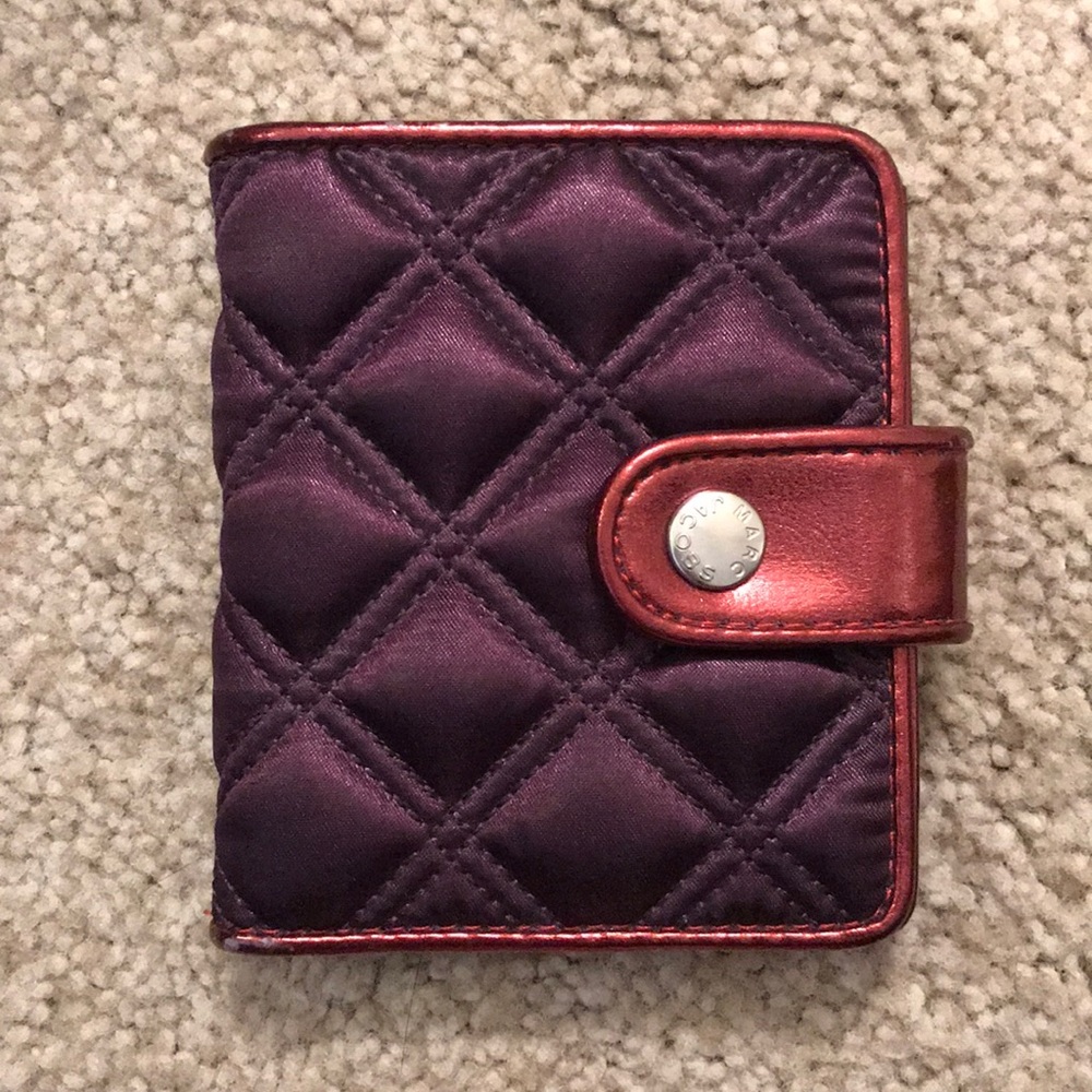 Marc Jacobs wallet